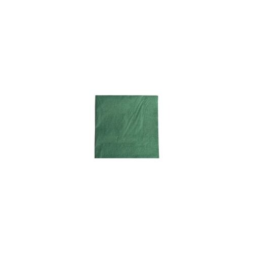  2ply salveta &amp;ndash; tamno zelena boja (33&amp;times;33) &amp;ndash; 50/1 Slike