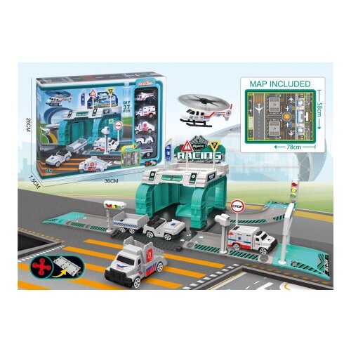  Aerodrom set ( 981906 ) Slike