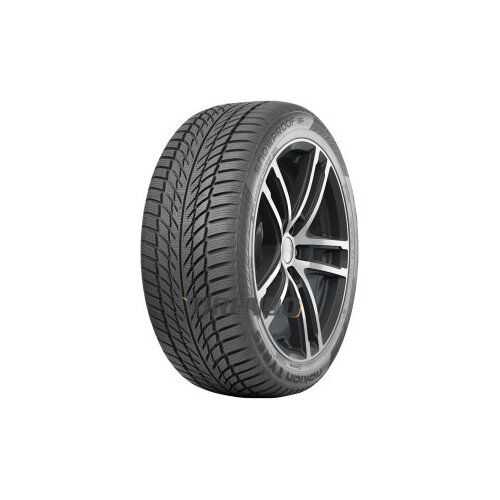Nokian Snowproof 3P ( 255/45 R20 105V XL Aramid Sidewalls, z letvijo za zascito platisca (MFS) ) zimska pnevmatika Slike