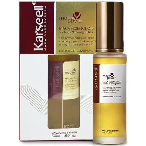 Karseell Moroccan Argan Oil regenerirajuće ulje za kosu 50 ml Cijene