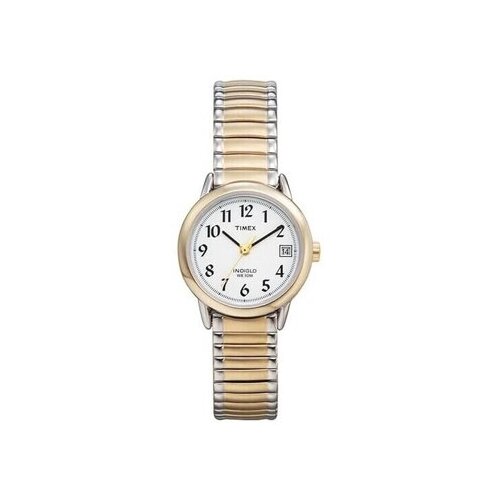Timex Analogne ure ty575820 Pozlačena Cene