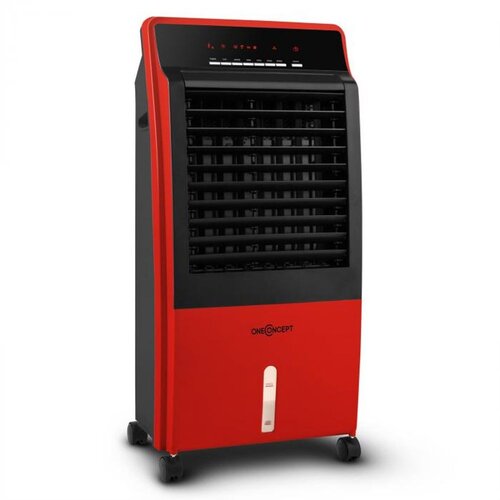 OneConcept CTR1 rashlađivač zraka 4 u 1, Crvena Cijene