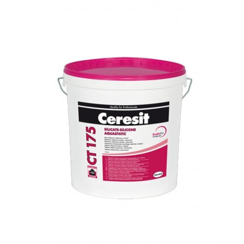 HENKEL CERESIT CERESITI SI-SI CT 175 silikatno-silikonski malter 2,0mm Cijene
