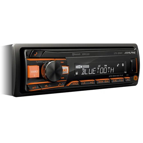 Alpine auto radio UTE-200BT 4 x 50 W Cene