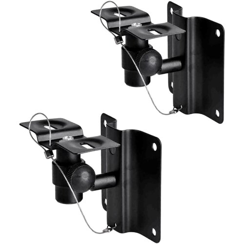 Cabletech Metalni zidni nosač za zvučnike set 2 kom nosivost do 6 kg UCH0004 Cene