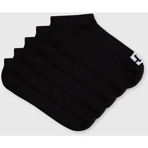 DC Čarape 5-pack za muškarce, boja: crna