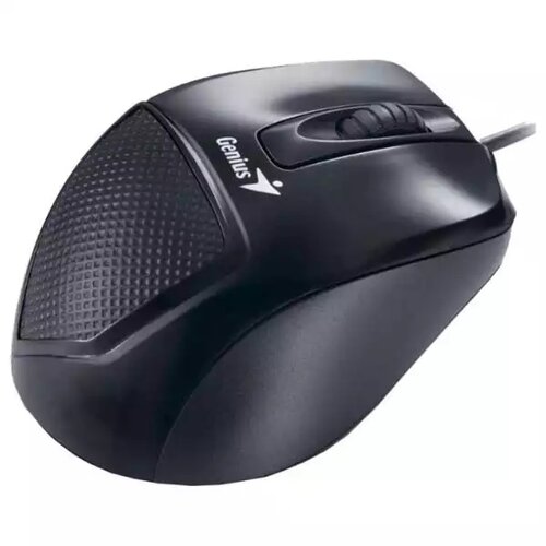 Genius Mi&amp;scaron; Genius DX-150X USB 1000 dpi, crni - optički Slike