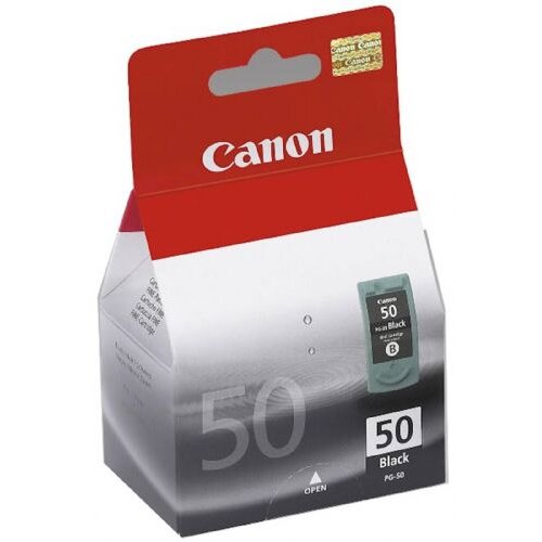Canon Tinta PG-50, black, 545 str. / 22 ml Slike