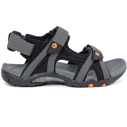 Shelvt Sports sandals gray Cene