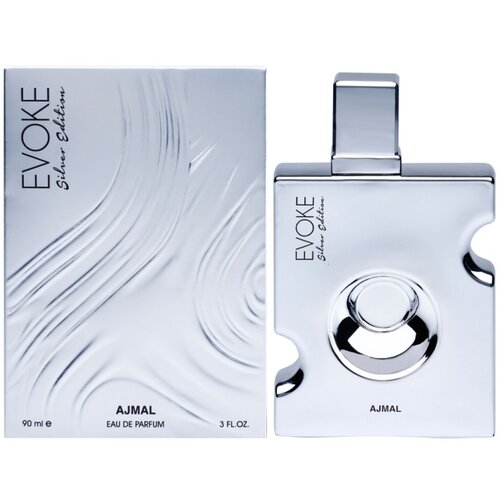 Ajmal evoke him silver edition parfumska voda 90 ml za moške Cene