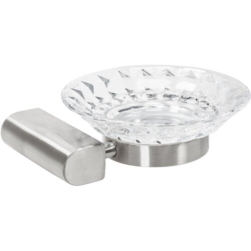 Tutumi Posode za milo Brushed Nickel 322225 Slike