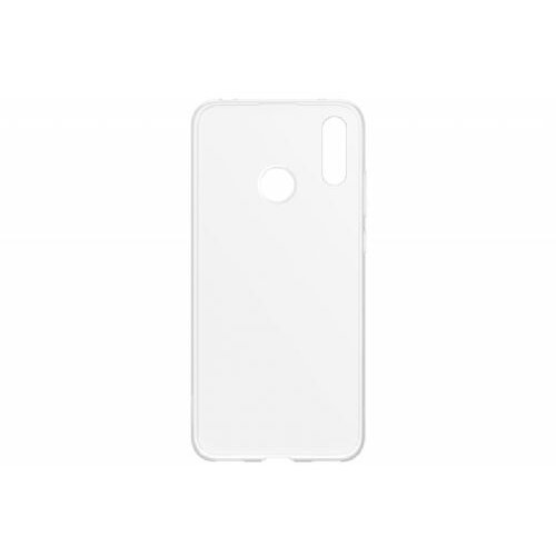 Rivacase huawei original silikonski ovitek za huawei Y7 2019 - prozoren original Slike