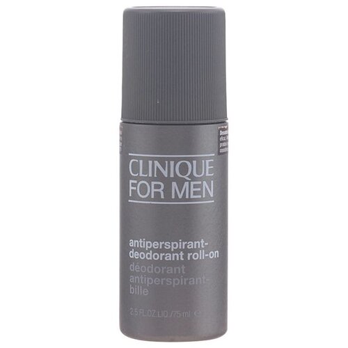 Clinique For Men roll-on antiperspirant za vse tipe kože 75 ml za moške Cene