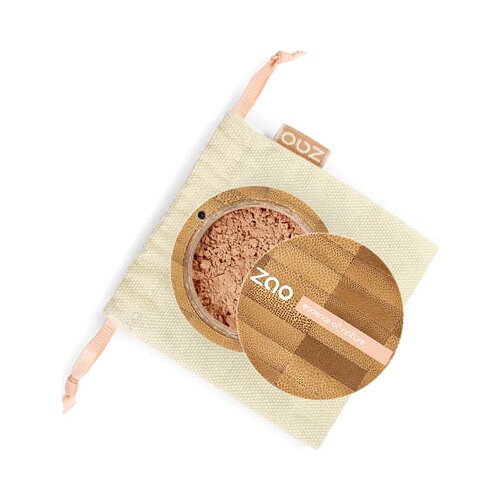 Zao Mineral Silk - 505 Coffee Beige Slike