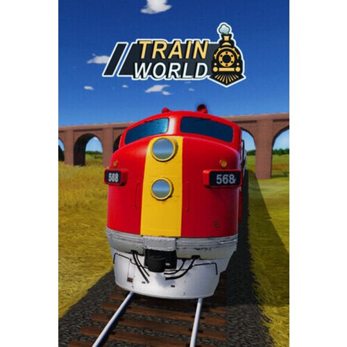  train world steam key (pc) global Cene