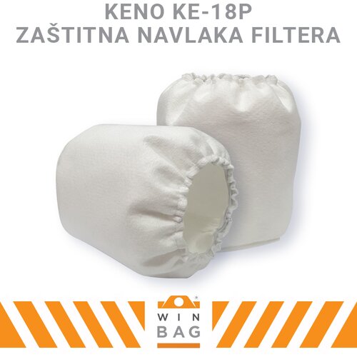 Navlaka filtera za pepeo KE-18P HFWB933 Cene