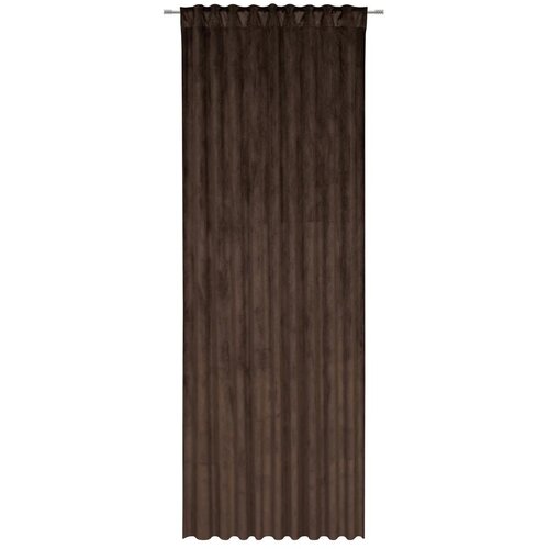Modern Living Končana Zavesa Bianca, Rjava, Ca. 140/245 Cm Slike