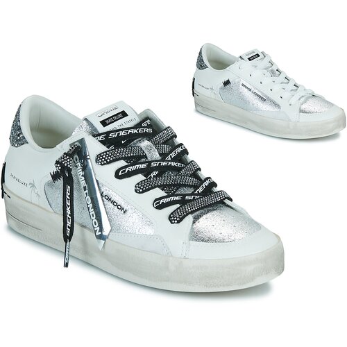Crime London SK8 DELUXE Bijela Slike