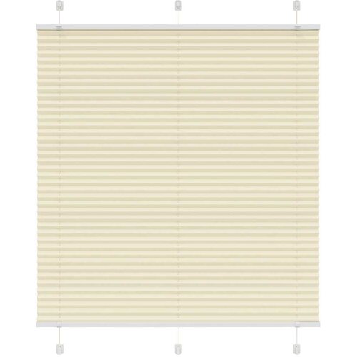  Plisirana roleta krem 120x150 cm širina tkanine 119,4 cm Cene