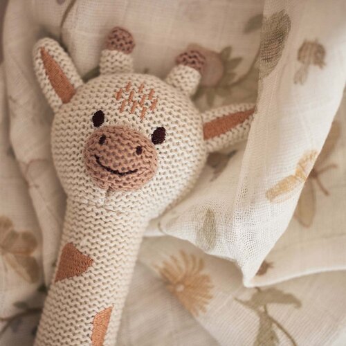Jollein ropotuljica giraffe Slike