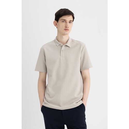 Defacto New Regular Fit Short Sleeve Polo T-Shirt Slike