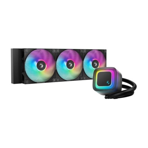 DeepCool LE360 V2 RGB vodeno hladjenje, 3 x Fans 500~2100rpm, LGA1851/1700/1200/1151/1150/1155/ AMD Cene