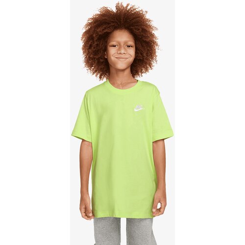 Nike Majica K NSW TEE EMB FUTURA LBR Cene