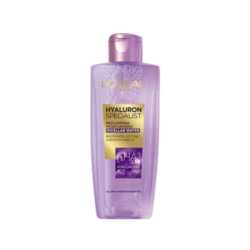 L´Oréal Paris Hyaluron Specialist Replumping Moisturizing vlažilna micelarna vodica 200 ml Cene