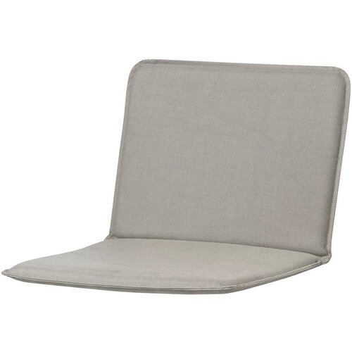 Blomus Sivi vrtni jastuk za sjedenje 38,5x66 cm Yua &amp;ndash; Slike