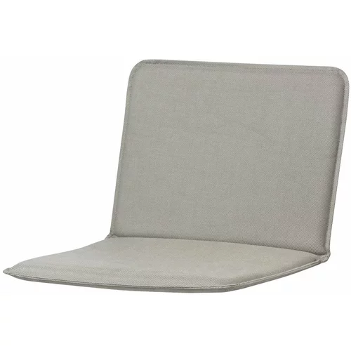 Blomus Sivi vrtni jastuk za sjedenje 38,5x66 cm Yua –