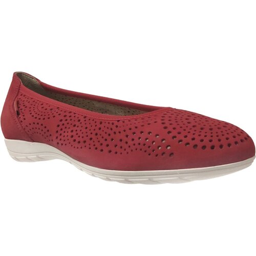 Mephisto Balerinke Elsie perf Rdeča Slike