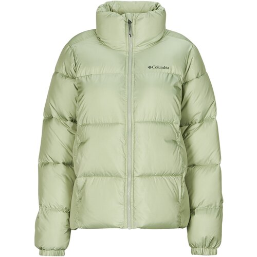 Columbia Puffect II Full Zip Jacket Zelena Slike
