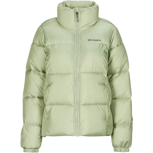 Columbia Puffect II Full Zip Jacket Zelena