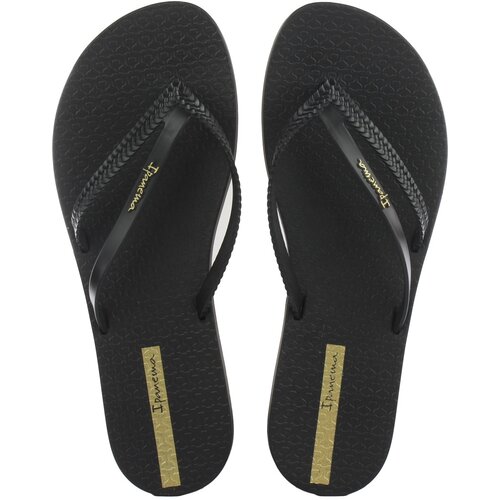 Ipanema Ženske japanke Bossa Fem SS19, Crne Cene