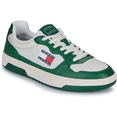 Tommy Jeans (NEW) TJM CUPSOLE LEATHER ESS Vi&amp;scaron;ebojna Slike