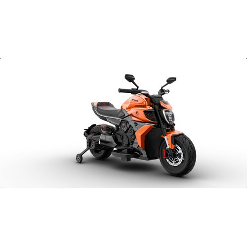 Licencirani motor na akumulator Ducati Diavel x Bentley - narančasti Cijene