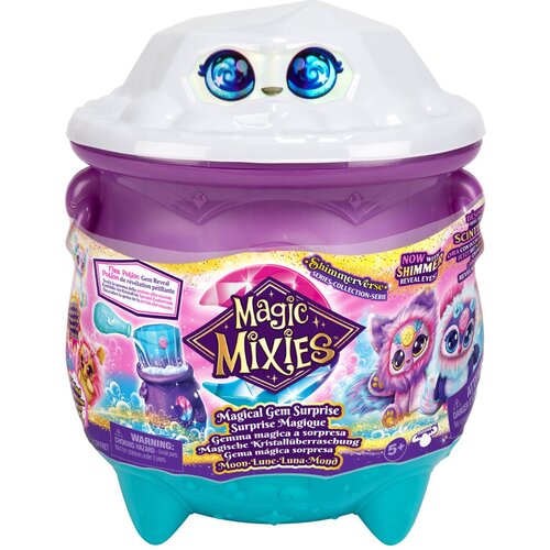 Magic Mixies set z ljubljenčkom S4 sort. Cene