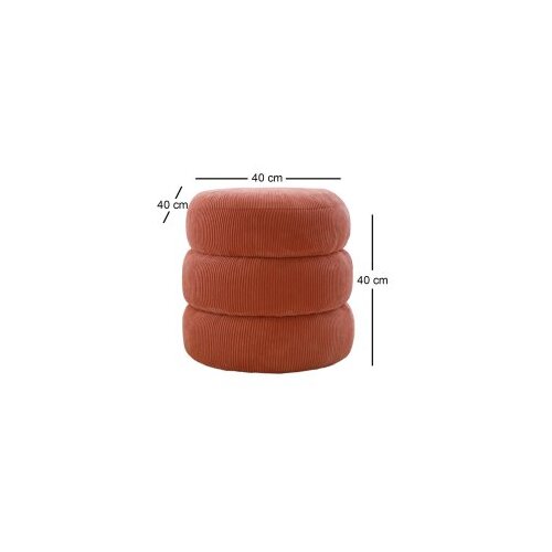 Atelier Del Sofa tabure boum 383EVN1163 Cene
