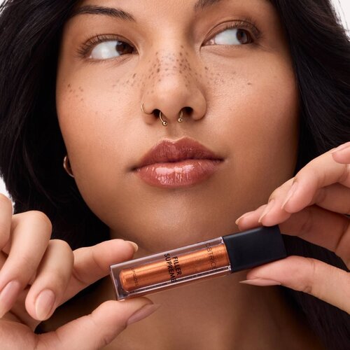Catrice Filler Supreme Lip Gloss sijaj za ustnice za večji volumen odtenek 070 Golden Hour Flex 3.2 ml Slike