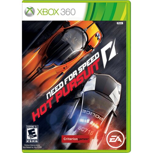  Need for Speed Hot Pursuit (XBOX 360) - rabljeno Cene