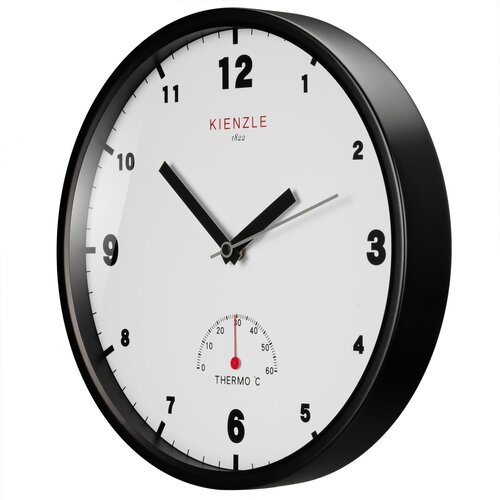 KIENZLE DCF Radio-Control.Wall Clock Garten Outdoor 30 cm Cijene