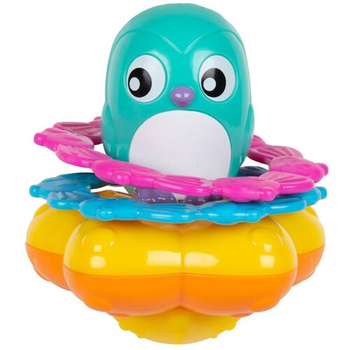 Playgro igračka ptičica sa oblicima za slaganje Cene