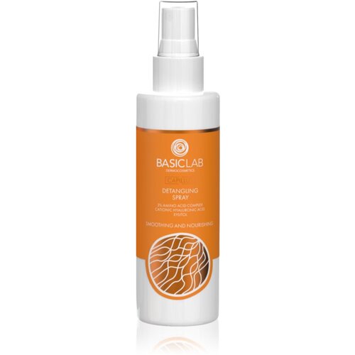 BasicLab Dermocosmetics Capillus sprej za jednostavno raščešljavanje kose 150 ml Cijene