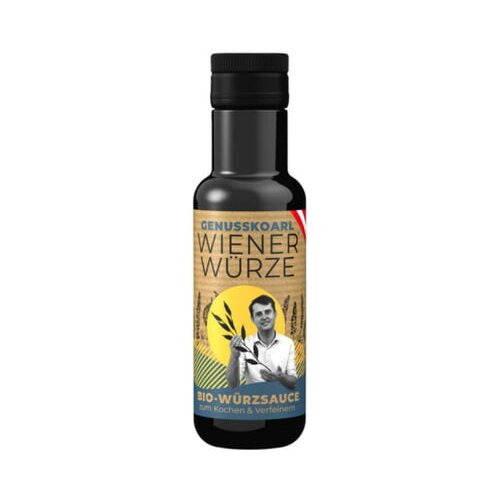 Genusskoarl bio dunajska začimba - 100 ml Slike