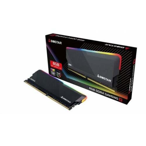 Biostar DDR4 8GB 3600MHz RGB GAMING X RAM memorija Slike