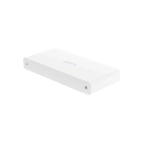 Ubiquiti Switch (8) GbE RJ45 ports with 27V passive PoE output,1 SFP port Cene