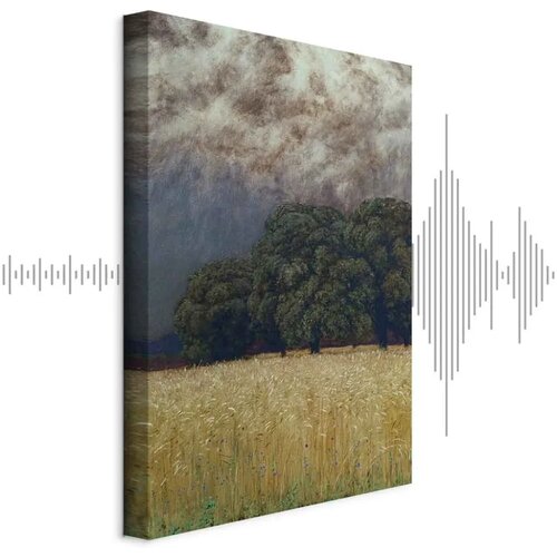  Slika - Hans Thoma &ndash; Calm Before the Storm 20x30 Akustična Cijene