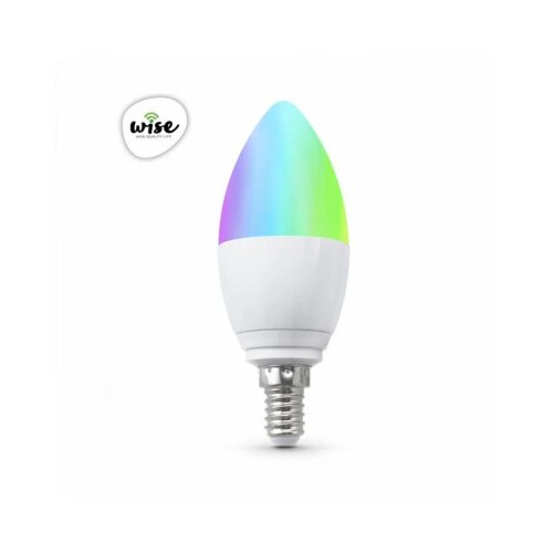 Wise Wifi pametna led sijalica E14 Cene