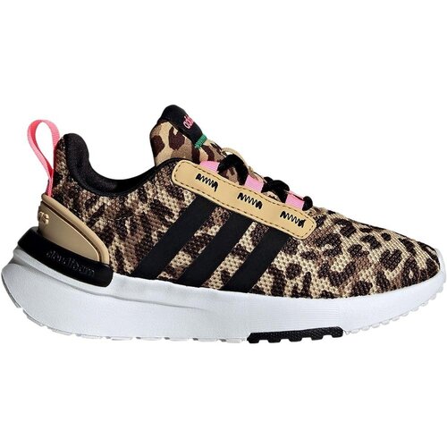 Adidas ZAPATILLAS NIA RACER TR21 K GW7147 Smeđa Slike