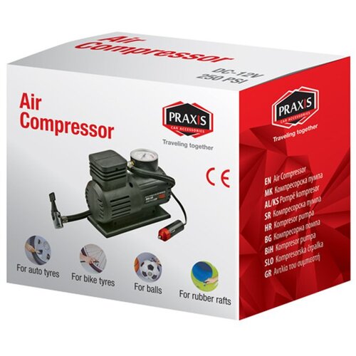 Praxis Kompresorska pumpa 250psi Cene